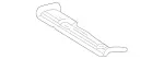2036120414 - Substructure: Crossmember for Mercedes-Benz Image