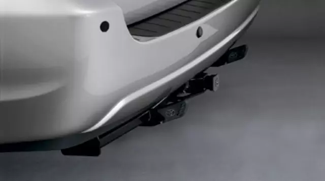 PT79108101 - : Dual Port Hitch System - Class II for Toyota Image