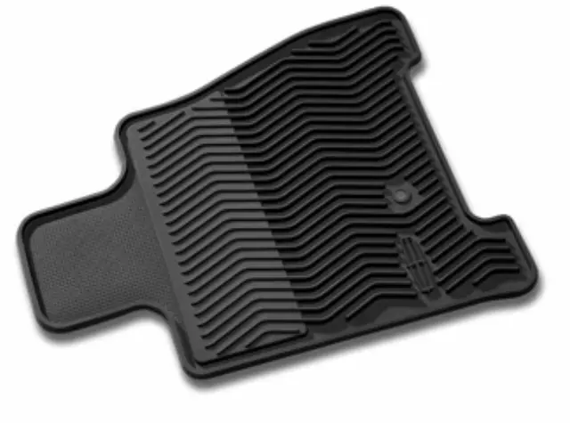 7A1Z7813300A - Interior: Floor Mats, All Weather Set for Lincoln: MKX Image