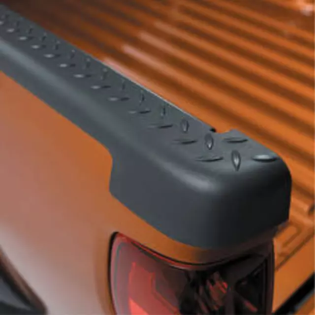 12498406 - Bed Products: Bed Rail Protector for Chevrolet: Colorado | GMC: Canyon Image