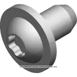 11547702 - : Bolt Screw for GM Image