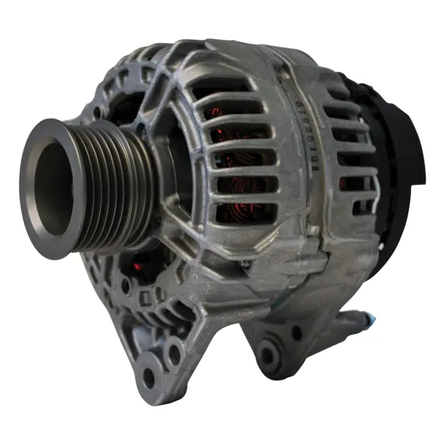 15078 - Charging &amp; Starting Systems: Alternator for Dixie Electric Image
