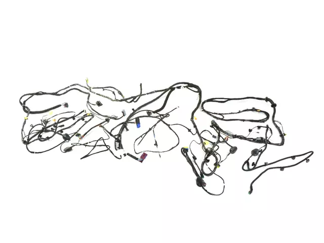 68259907AC - Electrical: Body Wiring for Fiat: 500 Image