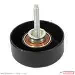 YS298 - Cooling System: Motorcraftâ„¢ Idler Pulley for Ford: Escape, Focus | Mercury: Mariner Image