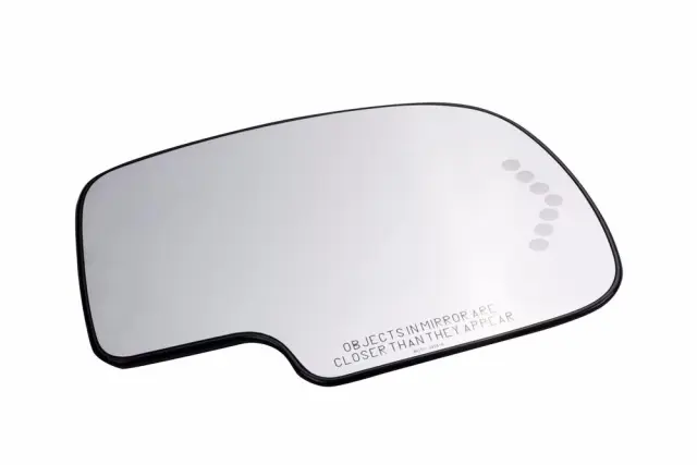 88944392 - Body: Mirror Glass for GM Image