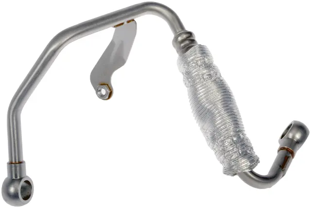 667587 - Cooling Systems: Turbo Coolant Line Replaces VW 06H121497B for Dorman Image