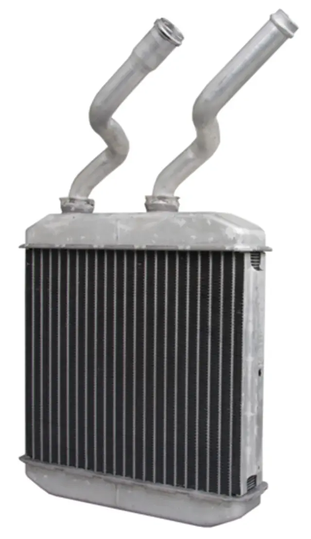 90496 - Air Conditioning &amp; Heat: Aluminum Heater Core for FOUR SEASONS Image