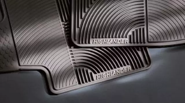 Floor Mats, All Weather - Toyota (pt2066003616)