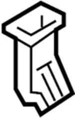 698835DA0A - : Extension Panel Drain Hose for INFINITI: QX30 Image