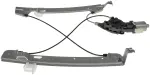 748540 - : Power Window Regulator And Motor Assembly for Dorman Image