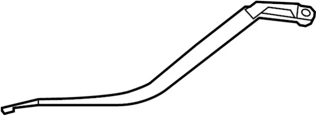 288811MA0A - Body: Wiper Arm for INFINITI: M35h, M37, M56, Q70, Q70L Image