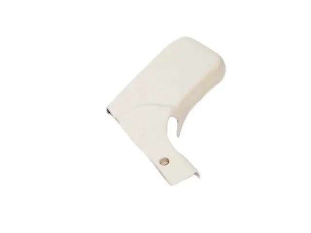 6XT54WT3AC - Interior Trim: Rear Seat Pivot Cover for Jeep: Grand Cherokee L Image