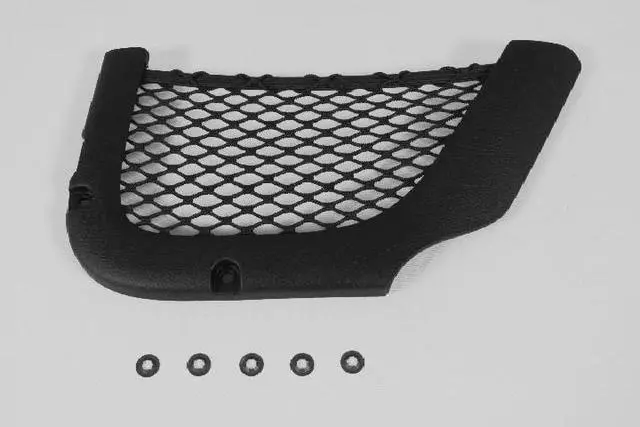 1UV04VT9AA - Interior Trim: Door Trim Panel Map Pocket, Right for Jeep: Wrangler, Wrangler JK Image