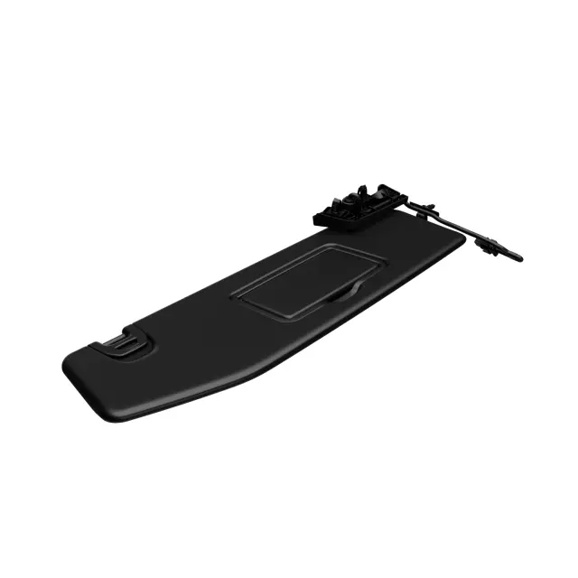 6CD23TX7AN - : Mopar Illuminated Sun Visor for Mopar Image