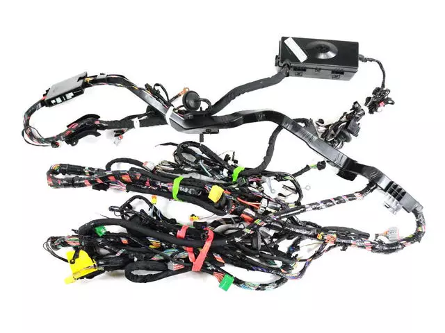 68197060AC - Electrical: Body Wiring for Mopar Image