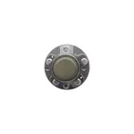 360029 - : 17-21 Honda Civic (2.0) Wheel Bearing and Hub Assembly  - Rear for GSP Image