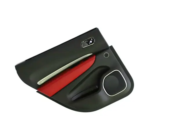 6TU723RRAB - : Rear Door Trim Panel Left for Mopar Image