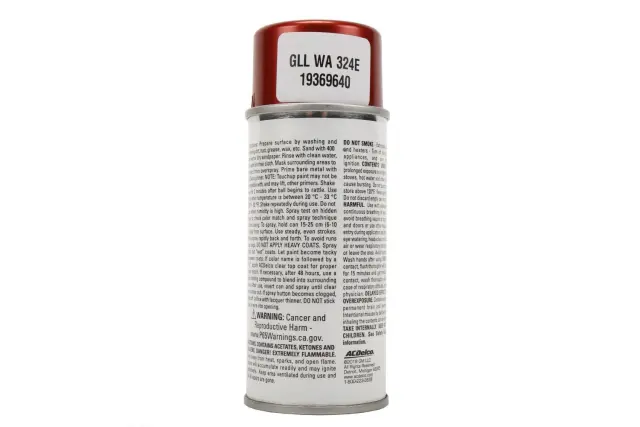 Four-In-One Touch-Up Paint Pen - ACDelco (19369640)