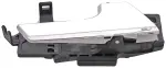 81851 - : Interior Door Handle - Front Right, Rear Right - All Chrome for Dorman Image