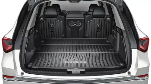 8P42TYA200 - Interior: Cargo Protector for Acura Image