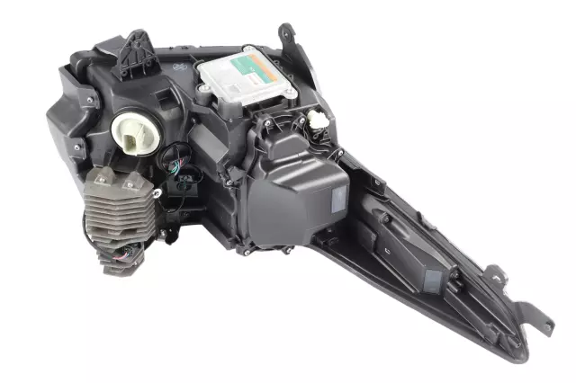 Passenger Side Headlamp Assembly - GM (23236358)