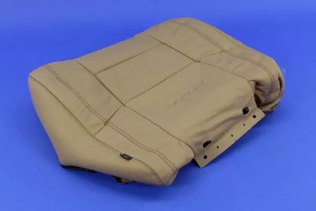 Front Seat Back Cover, Left - Mopar (5RV37GT5AC)