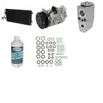 KT5120A - : A/C Compressor Kit -- Compressor-Condenser Replacement Kit for UAC Image