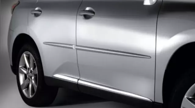 PT29A4811110 - Body: Molding, Body Side, Starfire Pearl for Lexus: ES350 Image