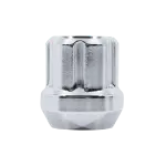 20038SD - Tire and Wheel: Small Diameter Spline Open End Lug Nut 12mm x 1.50 Zinc Bulk for Gorilla Automotive Image