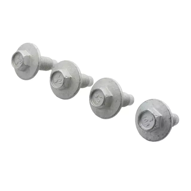 W703404S442 - Exhaust: Front Bracket Screw for Ford: Fiesta, Fusion, Police Responder Hybrid, SSV Plug-In Hybrid, Transit Connect | Lincoln: MKZ Image