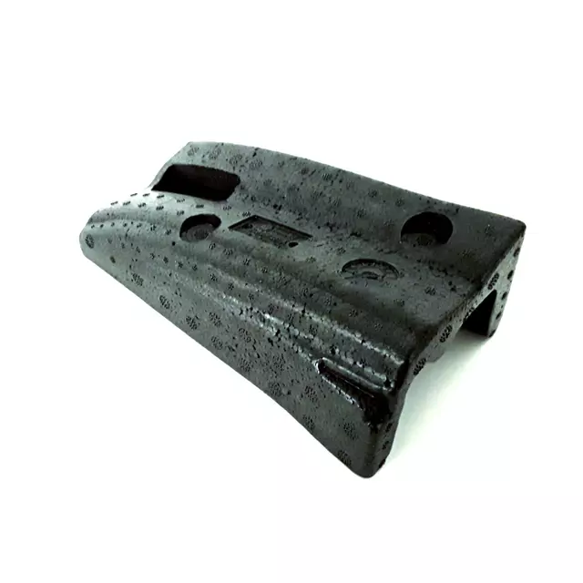 3C8807251A - Body: Absorber for Volkswagen: CC Image