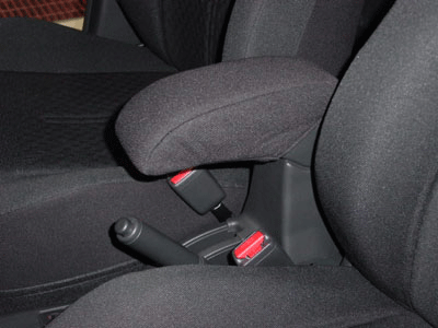 PT92552090 - Interior: Center Armrest for Scion: xD Image