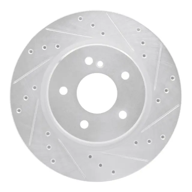 63163040R - Brakes &amp; Brake Parts: Disc Brake Rotor for DYNAMIC FRICTION Image