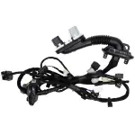NZ6Z14631S - : Wire Assembly Jumper for Ford Image