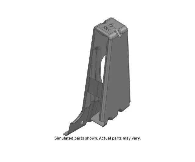 84466941 - Body: Slide Rail Front Bracket for Cadillac: XT5 | Chevrolet: Blazer Image