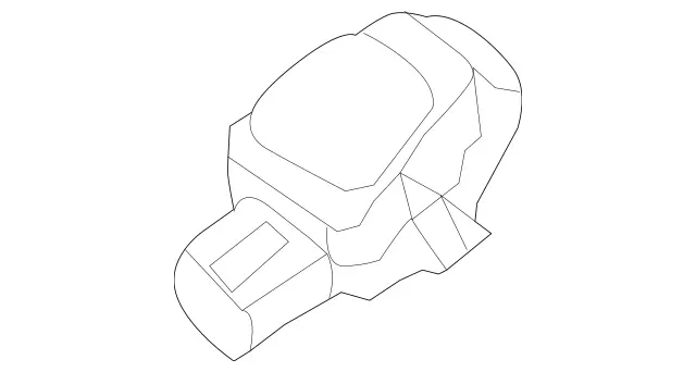 2539008007 - Electrical System: Control Unit for Mercedes-Benz: GLC300, GLC43 AMG, GLC63 AMG, GLC63 AMG S Image image