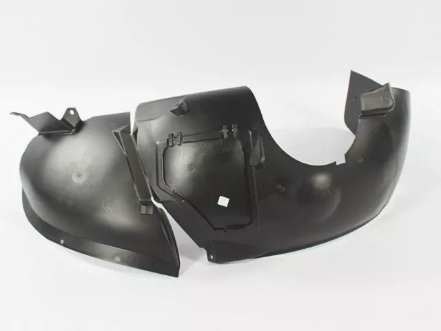 Wheelhouse Shield, Left - Mopar (4724529AD)