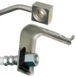 BH382525 - : Raybestos Element3 Brake Hose for Raybestos Brakes Image
