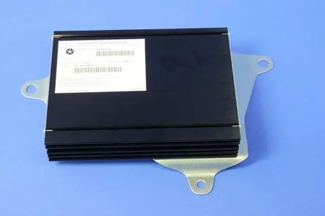 Amplifier - Mopar (5064980AB)