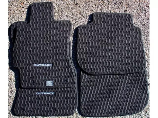 J501SAL002 - : Floor Mats, Carpet, Set Of Four for Subaru: Outback Image