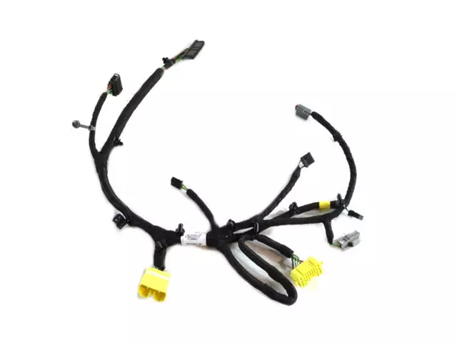Seat Cushion Wiring, Us, Canada - Mopar (68249826AA)