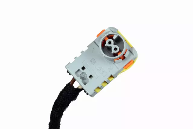 Part# 84374252 Jet Black Steering Wheel - GM (84374252)