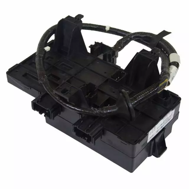Box Assembly Fuse - Ford (4L7Z-14A068-AE)