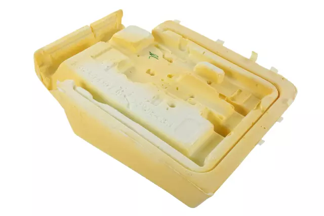 Driver Side 3rd Row Seat Back Pad - GM (23411763)