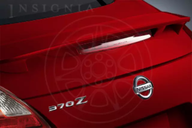 K60306GG0A - Exterior: Spoiler, Rear for Nissan: 370Z Image