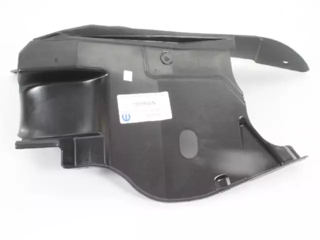 Accessory Drive Shield, Pulley, Splash Shield - Mopar (4724804AC)