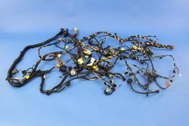 Unified Body Wiring, US, Canada, Mexico - Mopar (68233133AA)