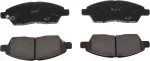 D10601HL0B - : OEM NEW 2012-2019 Nissan Versa Note 1.6L Front Disc Brake Pad Set D1060-1HL0B for Nissan: Versa, Versa Note Image