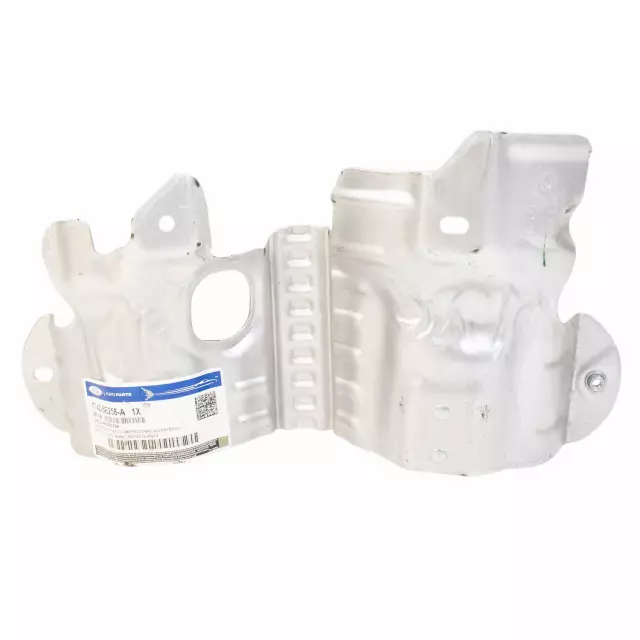 7T4Z5E258A - Exhaust: Heat Shield for Ford: Edge, Flex, Fusion, Taurus, Taurus X | Lincoln: MKS, MKT, MKX, MKZ | Mercury: Sable Image