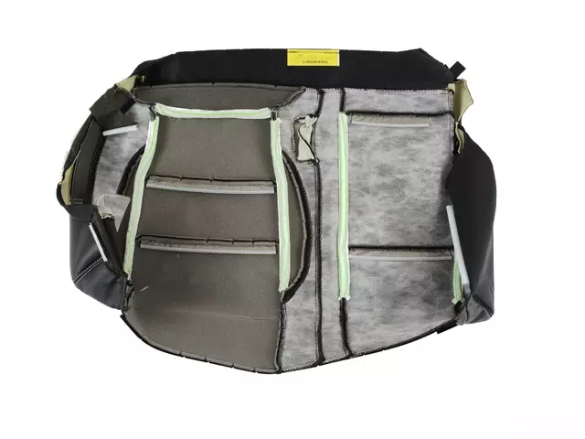 Cushion Cover - Mopar (5PK63DX9AB)